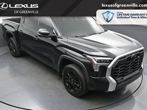 Used 2023 Toyota Tundra Limited w/ TRD Off-Road Package AWD/4WD image 44