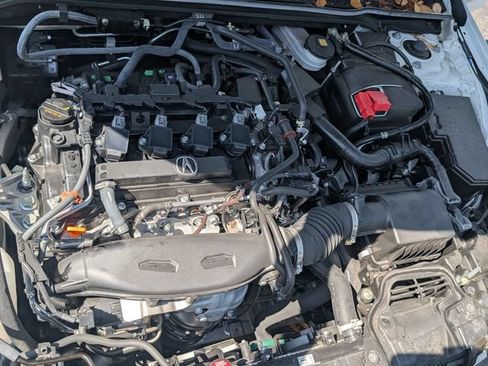 Certified 2025 Acura Integra FWD image 23