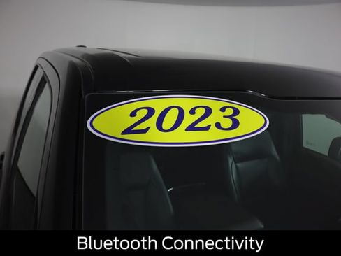 Used 2023 Ford F150 Lariat w/ Equipment Group 502A High AWD/4WD image 13
