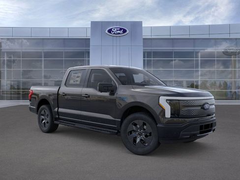 New 2025 Ford F150 Lightning Flash image 19