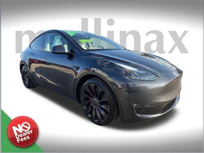 Used 2025 Tesla Model Y Performance