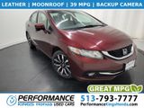 Used 2015 Honda Civic EX-L image 1