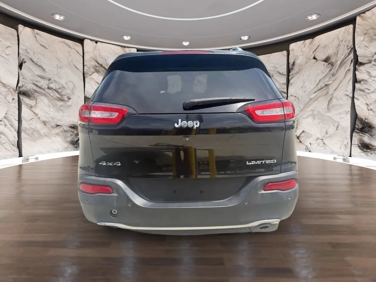 Used 2014 Jeep Cherokee Limited w/ Technology Group AWD/4WD image 6