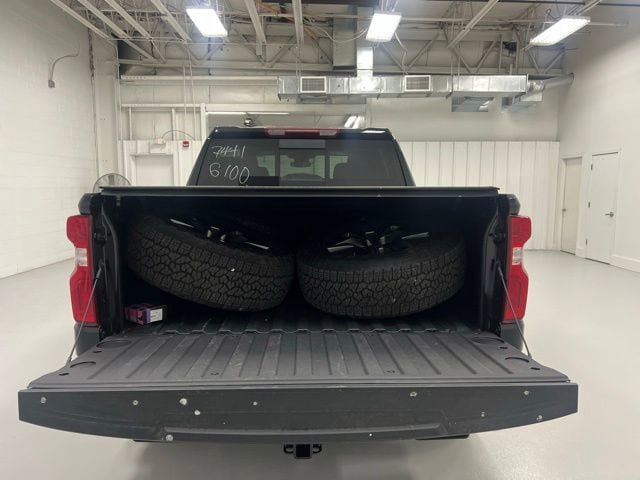 New 2026 Chevrolet Silverado 1500 RST AWD/4WD image 20