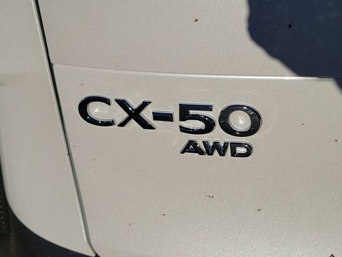 New 2026 MAZDA CX-50 AWD 2.5 Hybrid w/ Weather Package image 7