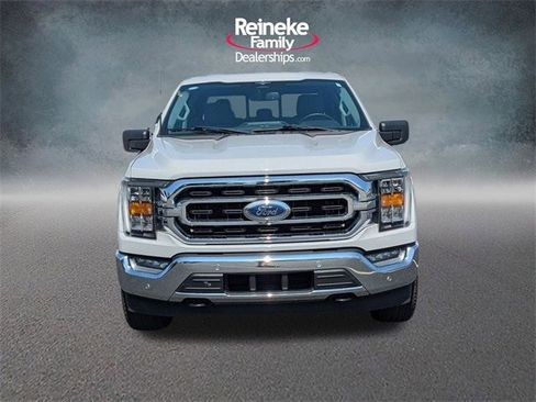 Certified 2023 Ford F150 XLT w/ Equipment Group 302A High image 2