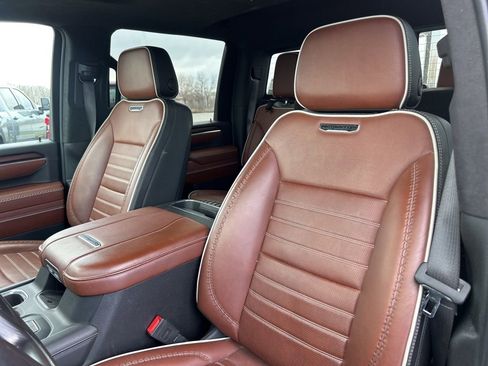 Used 2024 GMC Sierra 2500 Denali Ultimate w/ LPO, GMC Protection Package image 15