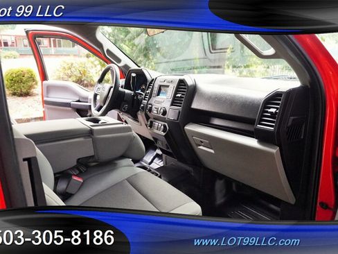 Used 2018 Ford F150 XL AWD/4WD image 16