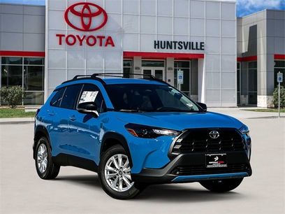 New 2026 Toyota Corolla Cross LE