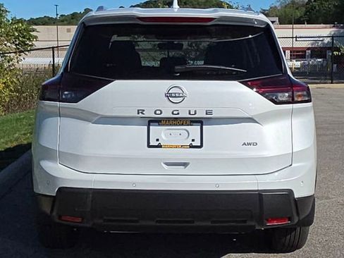 New 2026 Nissan Rogue SV w/ SV Premium Package image 23