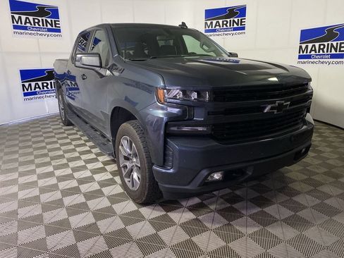 Used 2019 Chevrolet Silverado 1500 RST AWD/4WD image 1
