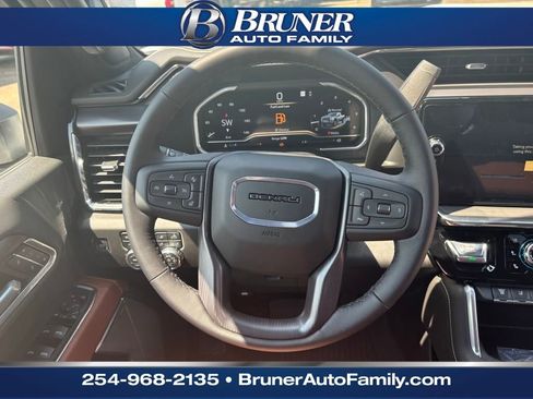 New 2025 GMC Sierra 2500 Denali Ultimate image 22