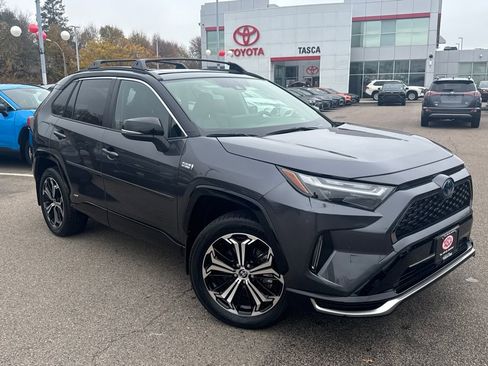 Used 2023 Toyota RAV4 XSE image 1