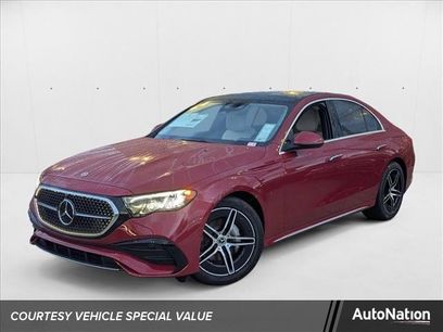 New 2026 Mercedes-Benz E 350 Sedan
