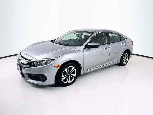 Used 2018 Honda Civic LX image 3