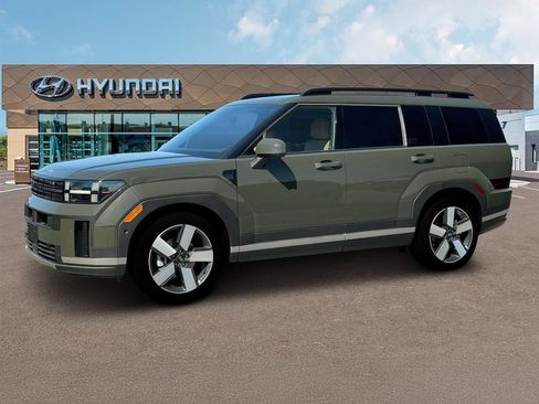 New 2025 Hyundai Santa Fe Limited image 2