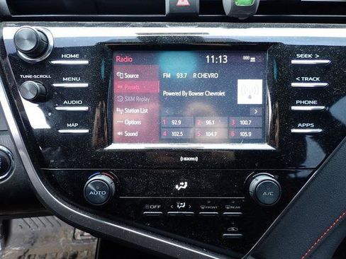 Certified 2020 Toyota Camry TRD image 14