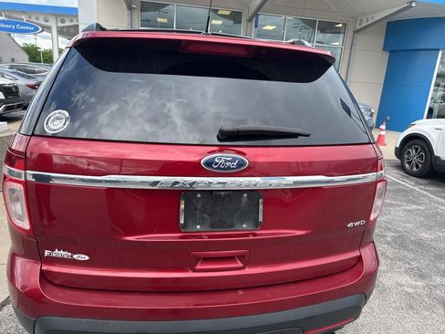 Used 2013 Ford Explorer 4WD image 12