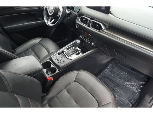 Certified 2023 MAZDA CX-5 AWD 2.5 S w/ Premium Package image 18