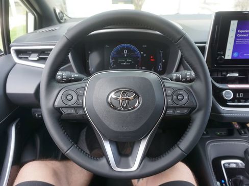 New 2026 Toyota Corolla XSE image 3