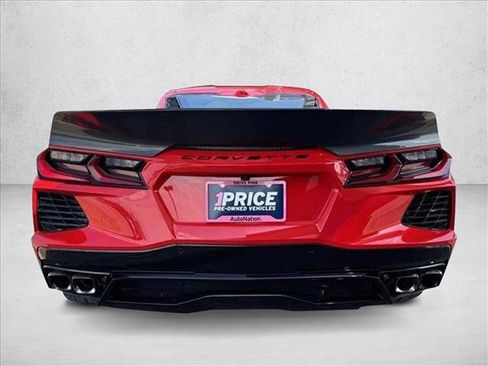 Used 2020 Chevrolet Corvette Stingray Premium Cpe w/ 3LT Preferred Equipment Group image 7