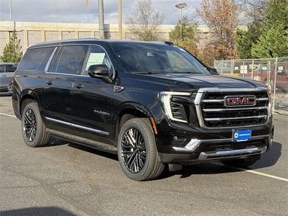 New 2026 GMC Yukon XL Elevation