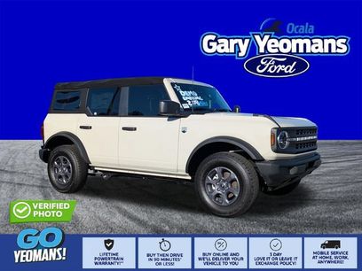 Certified 2026 Ford Bronco Big Bend