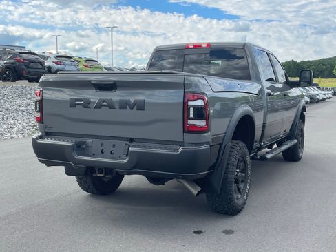 Used 2024 RAM 2500 Power Wagon w/ Level 2 Equipment Group AWD/4WD image 3