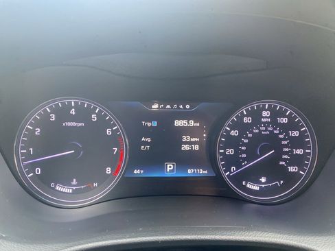 Used 2017 Genesis G80 3.8 w/ Option Group 02 image 6