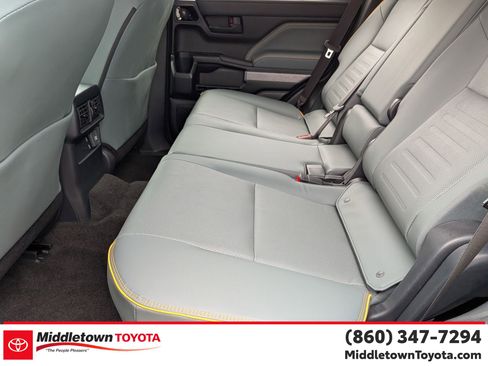 Certified 2025 Toyota 4Runner Trailhunter AWD/4WD image 35