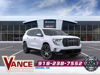New 2026 GMC Acadia Denali Ultimate video 1