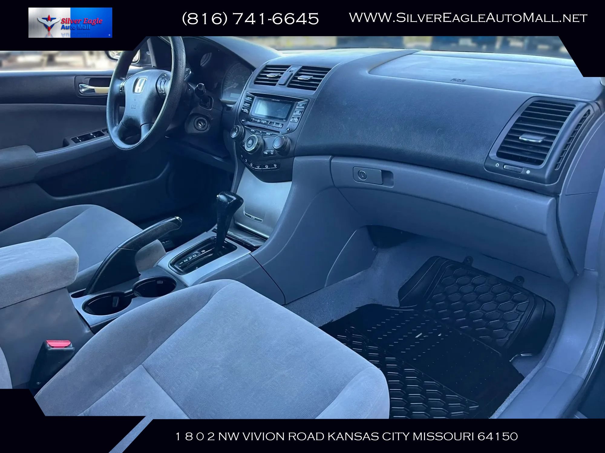 Used 2005 Honda Accord EX image 7