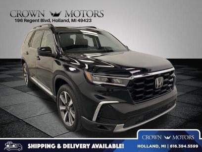 Used 2024 Honda Pilot Elite