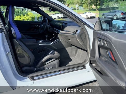 Used 2024 BMW M2 w/ Carbon Package RWD image 19