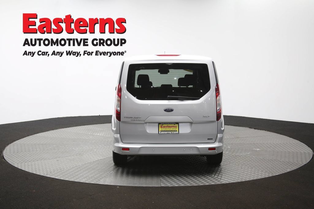 Used 2021 Ford Transit Connect XLT FWD image 35