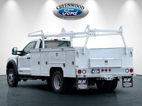 New 2026 Ford F550 2WD Regular Cab Super Duty image 6