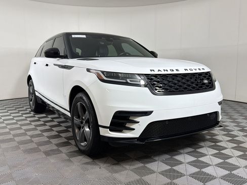 Used 2022 Land Rover Range Rover Velar R-Dynamic S AWD/4WD image 7