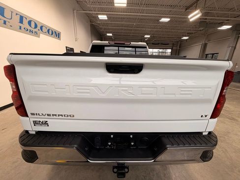 Used 2025 Chevrolet Silverado 1500 LT AWD/4WD image 6