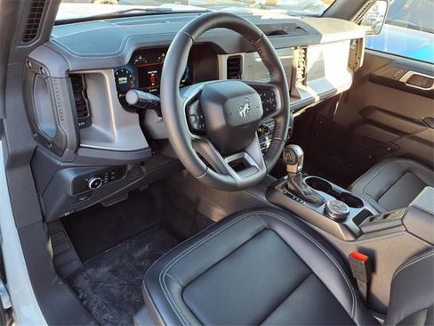 New 2025 Ford Bronco Outer Banks image 10