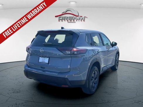 New 2026 Nissan Rogue SV w/ Cold Weather Package FWD image 10