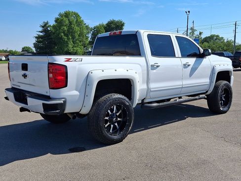 Used 2018 Chevrolet Silverado 1500 LT w/ All Star Edition AWD/4WD image 24
