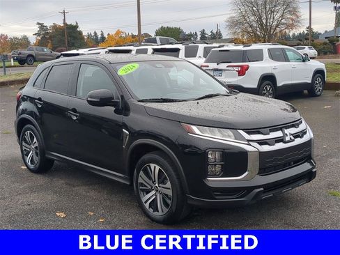 Used 2024 Mitsubishi Outlander Sport SE image 7