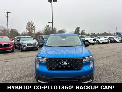 New 2025 Ford Maverick XLT image 5