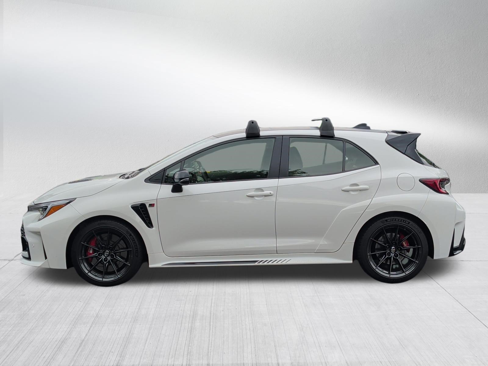 Used 2024 Toyota Corolla GR AWD/4WD image 4