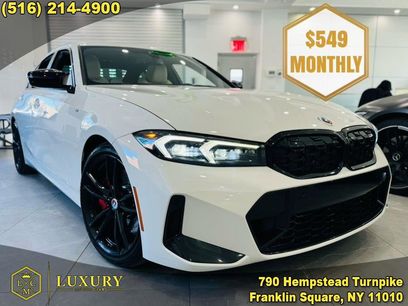 Used 2023 BMW M340i w/ Premium Package