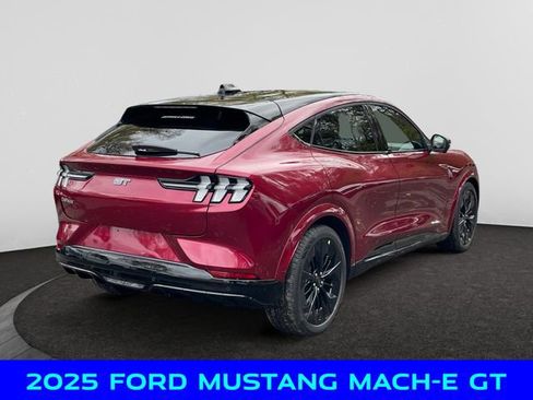 New 2025 Ford Mustang Mach-E GT image 6