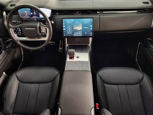 Used 2025 Land Rover Range Rover Autobiography AWD/4WD image 4