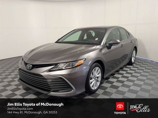 Certified 2024 Toyota Camry LE w/ Convenience Package FWD video 1