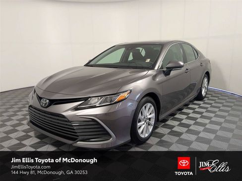 Certified 2024 Toyota Camry LE w/ Convenience Package FWD image 1