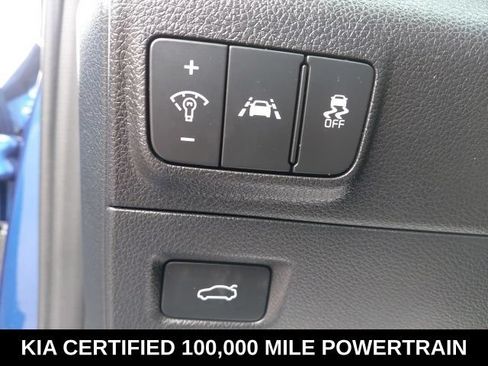 Certified 2024 Kia K5 GT-Line w/ GT-Line Premium Package FWD image 19